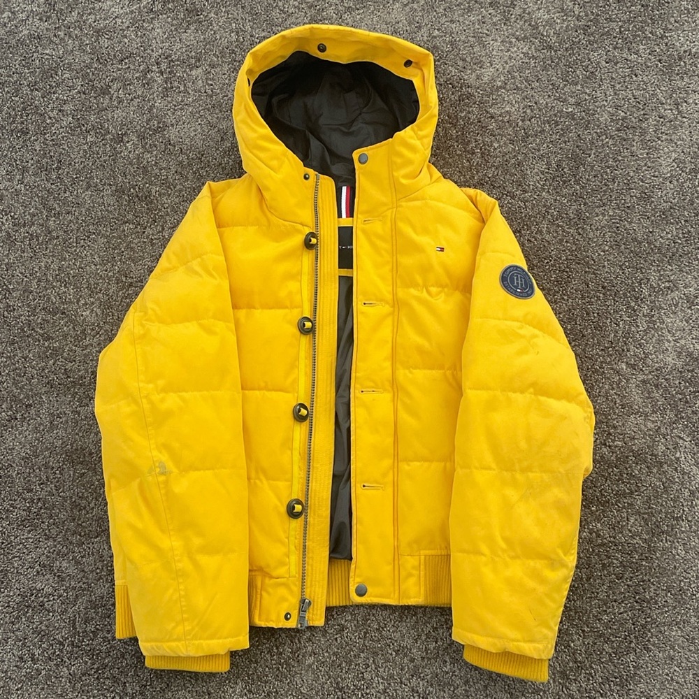 Tommy Hilfiger Puffer Coat